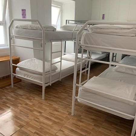 Meyra Hostel Lisbon Bagian luar foto