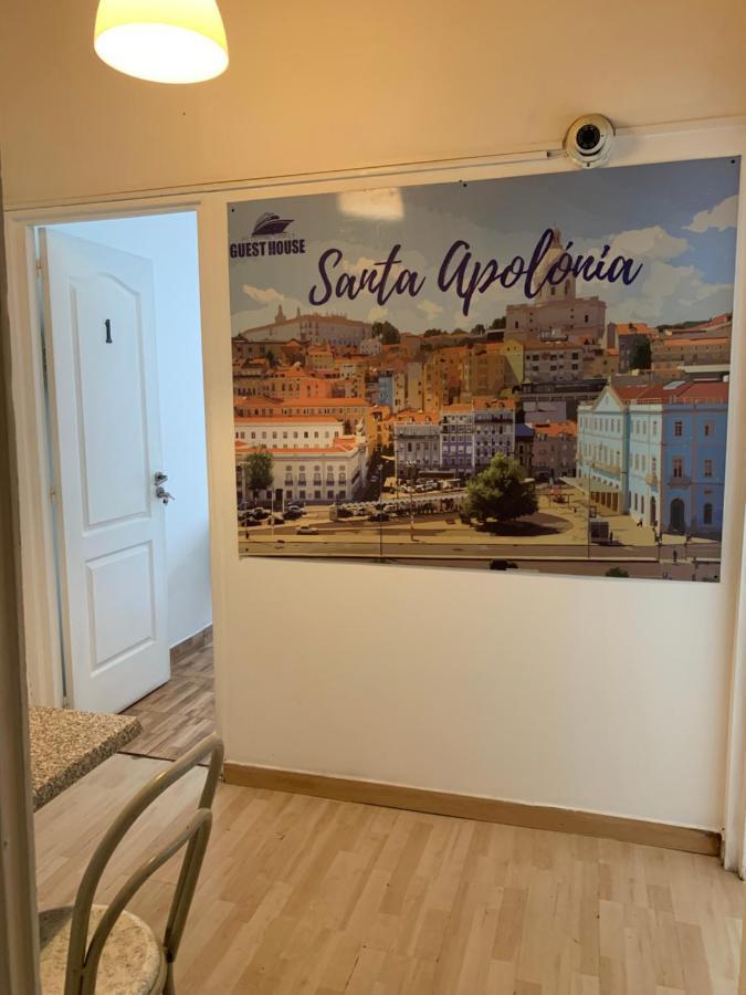 Meyra Hostel Lisbon Bagian luar foto