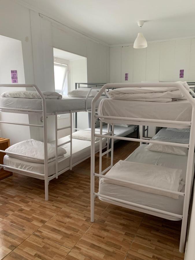 Meyra Hostel Lisbon Bagian luar foto