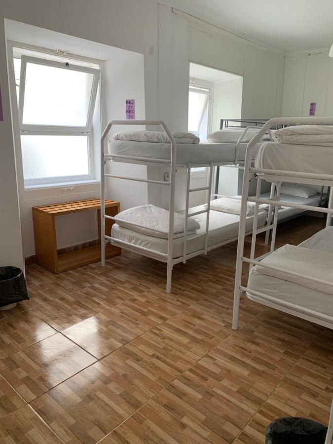 Meyra Hostel Lisbon Bagian luar foto